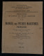 MANUEL DES PÊCHES MARITIMES FRANCAISES Ed. LE DANOIS 1936 Ostréiculture Mytiliculture Morue Anchois Photos - Caza/Pezca