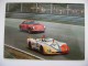 Porsche 907    AUTO  Racing Cars Autromobiles Automotives De Course  F1  POSTCARDS   NON  VIAGGIATA  COME DA FOTO - Grand Prix / F1