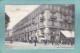 TORINO  -  PIAZZA  CARLO  FELICE  E  CORSO  VITTORIO  - TRES  BELLE CARTE ANIMEE - - Orte & Plätze