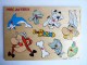 PUZZLE EN BOIS ASTERIX 9 Pièces SIMPLEX 1997 - Puzzles