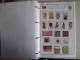 2 Classeurs Avec Timbre Du Monde - Lots & Kiloware (mixtures) - Min. 1000 Stamps