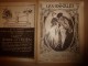 1920 LES ANNALES :Watteau Et Les Petits Maitres Français En Allemagne ; Eaux-Fortes Originales; Les Exilés...etc.. - Other & Unclassified