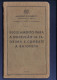 1950s Livro INSTRUÇAO De ESGRIMA E COMBATE à BAIONETA Min.Exercito. Portuguese Army FENCING + COMBAT BAYONET Book - Autres & Non Classés