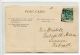 BE21/ Rare, China Chine (Lüshunkou District) 1903 Port Arthur Liaodong Peninsula Postmark Truro - Cina