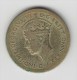 @Y@  West Afrika  6 Pence 1940  (2656) - Andere - Afrika