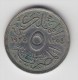 @Y@  Egypte  10 Mil   1935   (2654) - Egypte