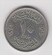 @Y@  Egypte  10 Mil   1941   (2655) - Aegypten