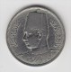 @Y@  Egypte  5  Mil   1938   (2664) - Egypte