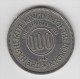 @Y@      Jordanië   100 Fils   1949    (2663) - Jordanie