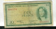 10 FRANCS TB 8 - Luxembourg