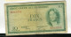 10 FRANCS TB 8 - Luxemburgo