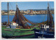 Espagne--CAMBRILS--1968-- Bateau Pêcheur,au Fond Faubourg Maritime Cpsm 10 X 15 N°2005 Arribas--joli Timbre - Tarragona