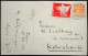 Denmark 1933 Card  ( Lot 2534 ) - Covers & Documents