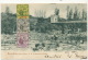 Mauritius Maurice  Grand River  NW Suspension Bridge Pont Suspendu  Used 3 Stamps - Maurice