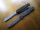 2 Couteaux Armée Allemande :  MERCATOR Solingen Et VICTORINOX - Knives/Swords