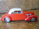 Matchbox - Lesney "   1937 Cord Model 812 Phaeton Sedan "  Model Of Yesteryear N° YY 18 - Matchbox