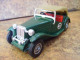 Matchbox - Lesney "   1945 MG TC "  Model Of Yesteryear N° Y 8 - Matchbox