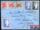 ICELAND TO USA Air Mail Cover 1946 VF - Storia Postale