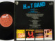 H.w.T BAND HW THENARD 33T LP Chantou - Disco, Pop