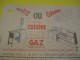 Quittance D´Abonnement / Société Du Gaz De Paris/ 1935       GEF26 - Elektriciteit En Gas