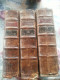 DICTIONNAIRE HISTORIQUE DES CULTES RELIGIEUX-3 TOMES-1777 - 1701-1800