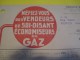 Quittance D´Abonnement / Société Du Gaz De Paris/ 1935       GEF35 - Elektriciteit En Gas