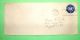 United Nations New York (USA) 1959 Stamped Enveloppe To Freeport - 4c - Emblem - Cartas & Documentos
