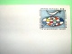 United Nations New York (USA) 1963 Stationery Stamped Enveloppe - 5c - Unused - Earth Globe - Dove - Storia Postale