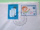 United Nations New York (USA) 1979 FDC Cover To Ridgefield - International Year Of The Child - UN Letters - Censor On... - Briefe U. Dokumente