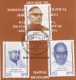 Stamped Information On Personalities. India 2000 - Covers & Documents