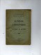 Militaria , LE REVEIL DE L´ANGLETERRE , Lettre à Un Neutre , 1915 , Guerre , 48 Pages,2 Scans, Frais Fr : 3.00€ - War 1914-18