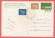 PostCard / Carta Poist : St Patrick's Day / PSPC16  PEACE / Stempel : SCIOBAIRIN - Ganzsachen