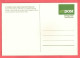 Postcards / Carta Poist : St Patricks Day  - PSPC16 ( Arrival ) New - Postal Stationery