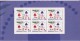 Greenland Mi 626 Christmas 2012 * * Christmas Tree - Christmas Decorations - Booklet - Unused Stamps