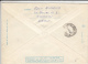 PELICANS, BUSS STAMP, REGISTERED COVER STATIONERY, ENTIER POSTAL, 1972, ROMANIA - Pélicans