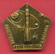 F509 / SPACE - SOVIET RESEARCH IN SPACE -   Russia Russie Russland Rusland -  Badge Pin - Space