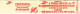 FRANCE Carnet CA2102-C1 De 5 Timbres Rouges Sabine De Gandon à 1,40 F (voir Scan) - Modernes : 1959-...