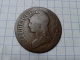 RARE :MONNAIE FAUTEE "5 CENTIMES L'AN 8 A" - Errors & Oddities