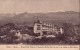 HAUTE SAVOIE - MONNETIER-MORNEX LE 9-4-1909 SUR 10c SEMEUSE - CARTE POSTALE POUR LA SUISSE GRAND HOTEL A MONNETIER. - Cachets Manuels