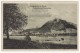 GERMANY - AK Koenigswinter Am Rhein-Drachenfels Und Drachenburg - Boat On River - C1910s Vintage Postcard  [7321] - Drachenfels