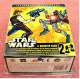 Attacktix Star Wars - 2 Booster Pack Actionfiguren  -  Neu - Power Of The Force