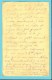Entier Met Stempel MECHELEN / MALINES Op 6/08/1914 (Offensief W.O.I) (zie Tekst : Regiment / Volontaire) - Not Occupied Zone