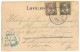 Romania ( 7998 ) - Sibiu, MEDIAS - Old Postcard - Used - 1902 - Romania