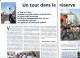 Gendarmerie B - Dossier L'été Des Réservistes - Tour De France - Renfort Côtier - Voir Sommaire Et Extraits - Militaria - Police & Gendarmerie