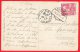 [DC6176] AUSTRIA - VIENNA - WIEN - FRANZENSRING UND PARLAMENT - Viaggiata 1908 - Old Postcard - Altri & Non Classificati