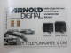 K949 03.93  Arnold Digital Train,mint - K-Series : Série Clients