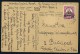 Kaulbach, H. - Poltroons - Girl, Rabbit  ------- Postcard Traveled - Kaulbach, Hermann