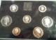 GRAN BRETAGNA 1985 UNITED KINGDOM ROYAL MINT PROOF SET - Mint Sets & Proof Sets