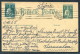 1913 Portugal Stationery Postcard - Director Of Catholic German Hospice Jerusalem, Via Paris - Brieven En Documenten