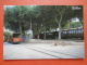 31605 PC: SPAIN: BALEARIC ISLANDS: MAJORCA: Soller: TRAIN And Carriages In The Railway Station. - Trains